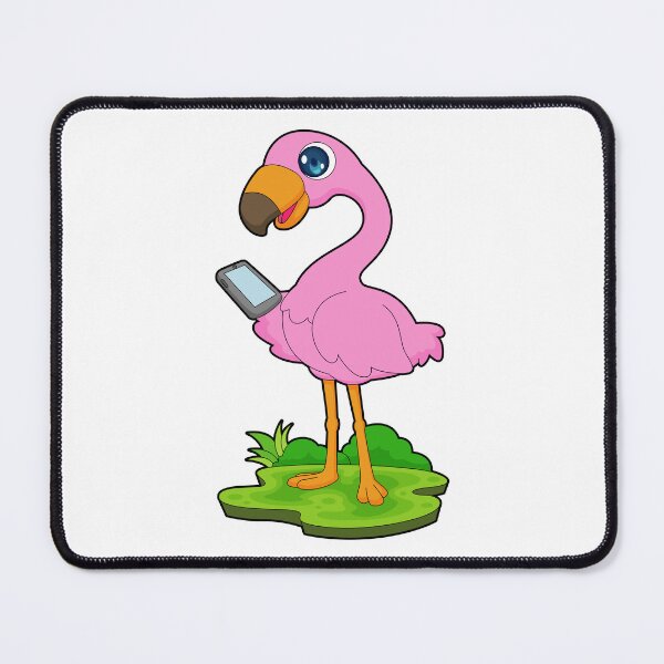 Item preview, Flamingo Mobile designed and sold by Snabdesign84.
