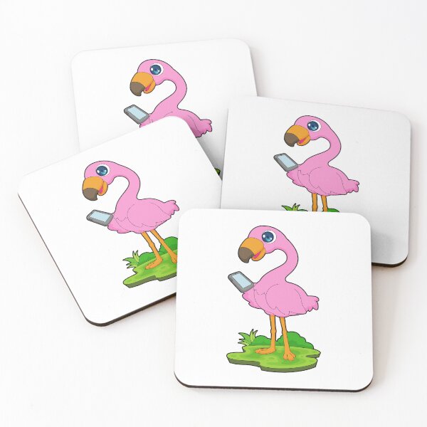 Item preview, Flamingo Mobile designed and sold by Snabdesign84.