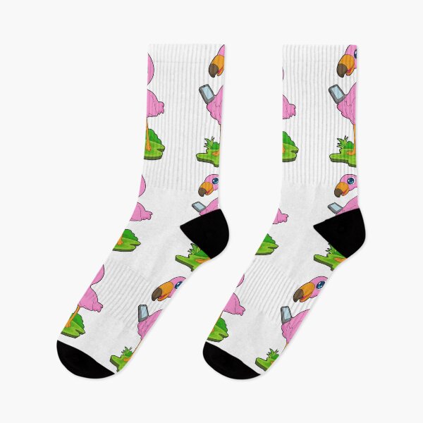 Item preview, Flamingo Mobile designed and sold by Snabdesign84.