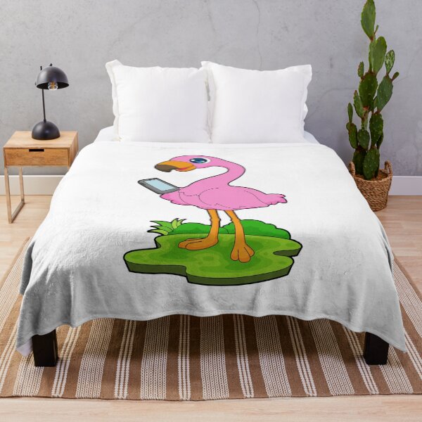 Item preview, Flamingo Mobile designed and sold by Snabdesign84.