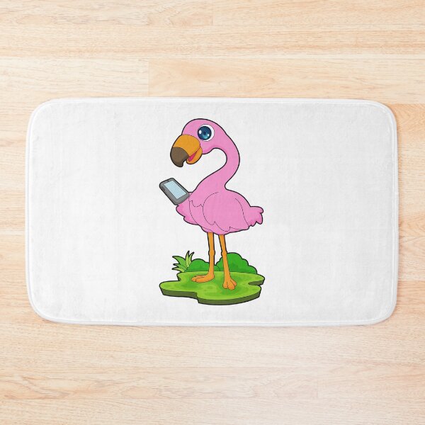 Item preview, Flamingo Mobile designed and sold by Snabdesign84.