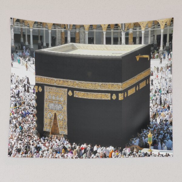 Item preview, Mecca, Saudi Arabia islamic art designed and sold by skalihm.