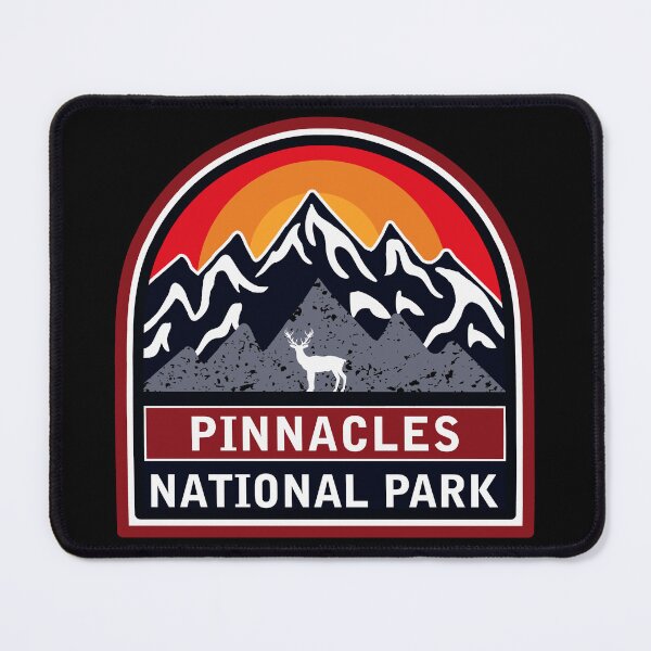 Item preview, Pinnacles National Park designed and sold by Nature-Book.