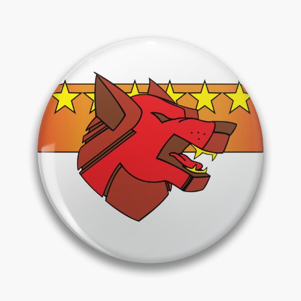 Item preview, Clan Wolf Sticker designed and sold by dex1one.