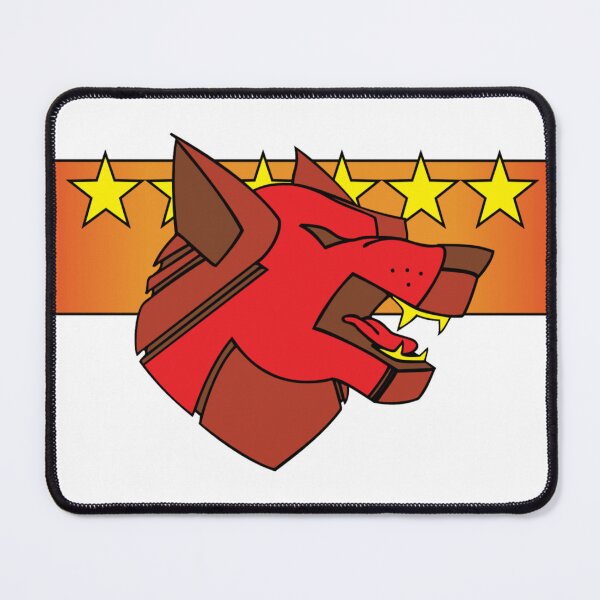Item preview, Clan Wolf Sticker designed and sold by dex1one.