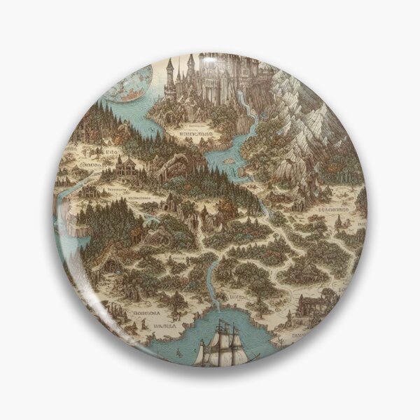 Item preview, enchanted forests and magical groves designed and sold by Dominika Farkašová.