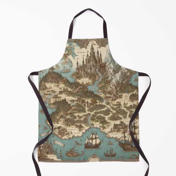 Item preview, enchanted forests and magical groves designed and sold by Dominika Farkašová.