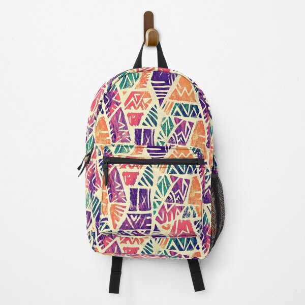 Item preview, Abstract Colorful Seamless Tribal Pattern designed and sold by Aelbrn.
