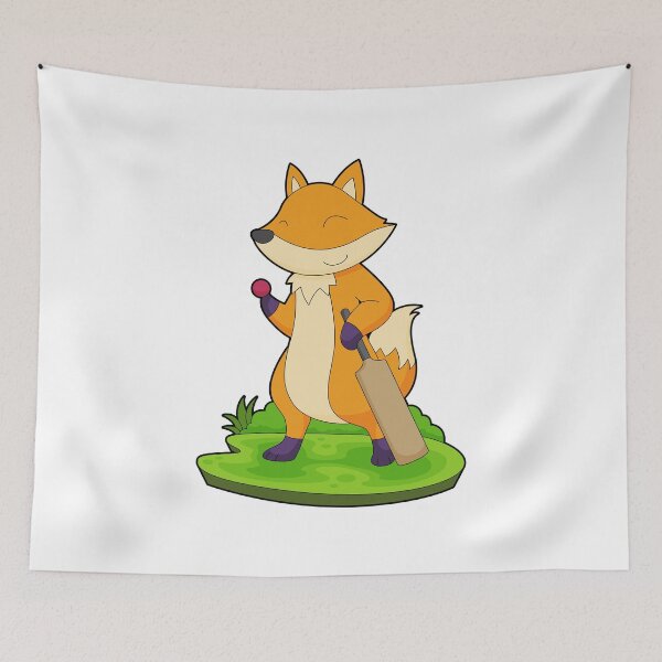 Item preview, Fox Cricket Cricket bat designed and sold by Snabdesign84.