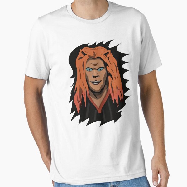 Item preview, Garrett Garison's Shirt - Minecraft Movie designed and sold by PotatoGear.