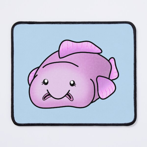 Item preview, Blobfish, cute ugly fish designed and sold by Purr95.