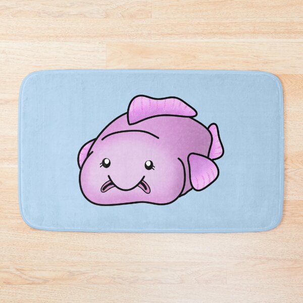 Item preview, Blobfish, cute ugly fish designed and sold by Purr95.