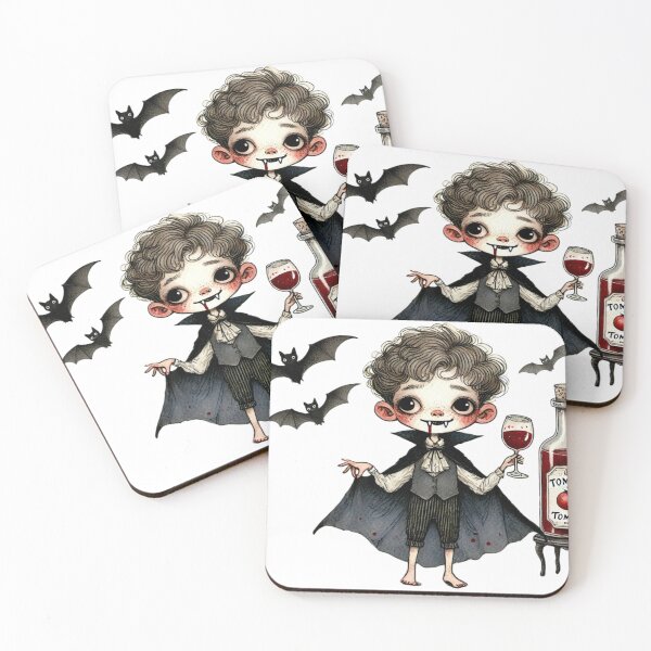 Item preview, Little vampire (Tomato juice!!) designed and sold by II0FU5.