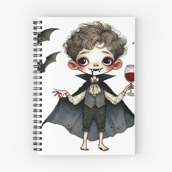 Item preview, Little vampire (Tomato juice!!) designed and sold by II0FU5.