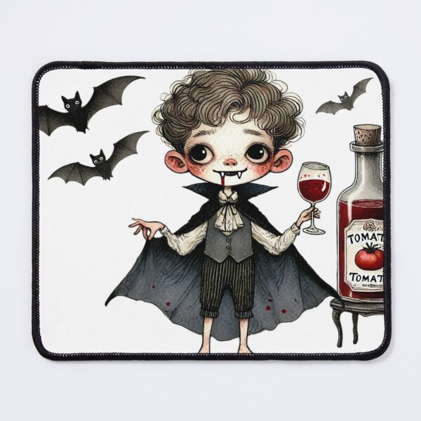 Item preview, Little vampire (Tomato juice!!) designed and sold by II0FU5.