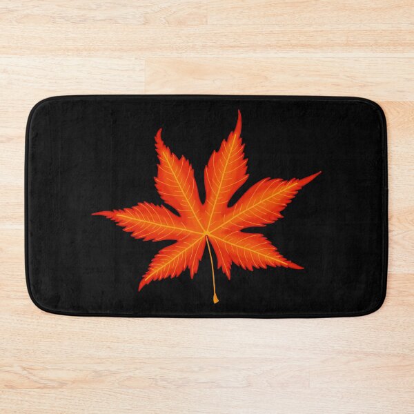 Item preview, Japanese maple leaf designed and sold by Pandaerable.