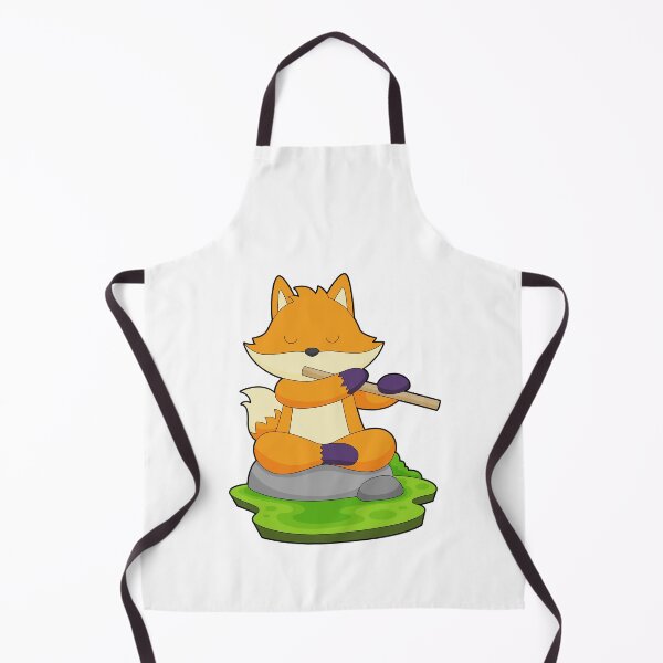 Item preview, Fox Musician Flute Music designed and sold by Snabdesign84.
