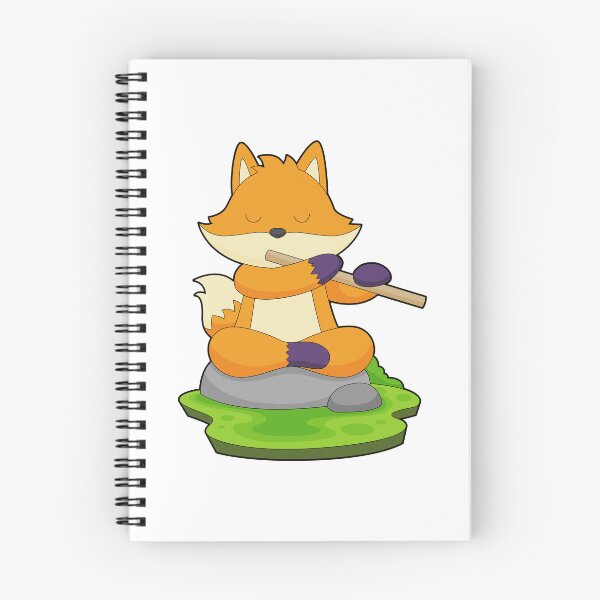 Item preview, Fox Musician Flute Music designed and sold by Snabdesign84.