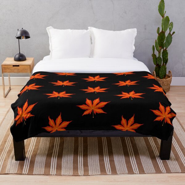Item preview, hoja de arce japonesa designed and sold by Pandaerable.