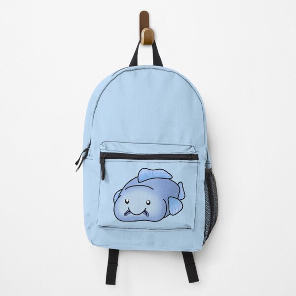 Item preview, Blue blobfish designed and sold by Purr95.