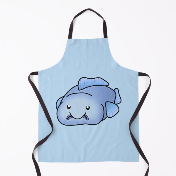 Item preview, Blue blobfish designed and sold by Purr95.