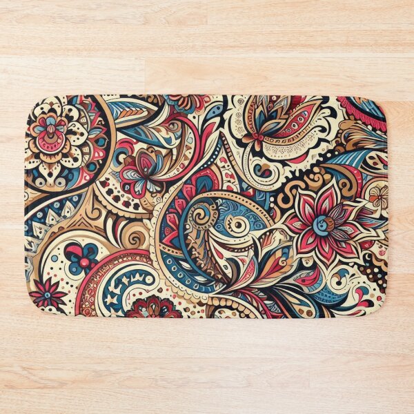 Item preview, artistic merge of ancient and modern designs designed and sold by Dominika Farkašová.