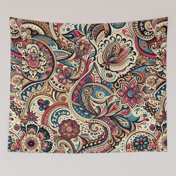 Item preview, artistic merge of ancient and modern designs designed and sold by Dominika Farkašová.