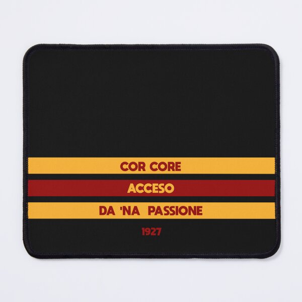 Item preview, Campo Testaccio - Cor core acceso da 'na passione, Roma designed and sold by Palatua.