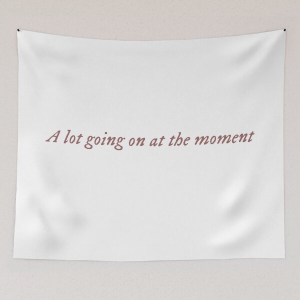Item preview, A lot going on at the moment! designed and sold by One Line Aesthetics ♡.