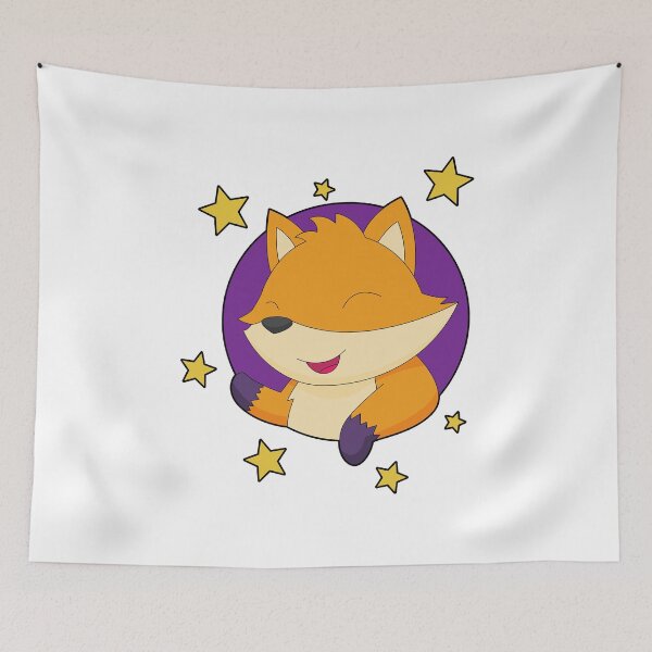 Item preview, Fox Stars designed and sold by Snabdesign84.
