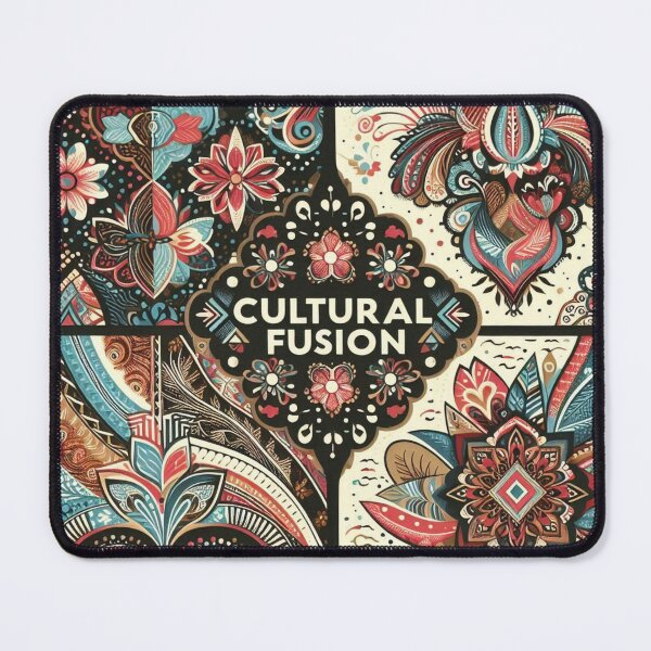 Item preview, global art fusion with intricate detailing designed and sold by Dominika Farkašová.