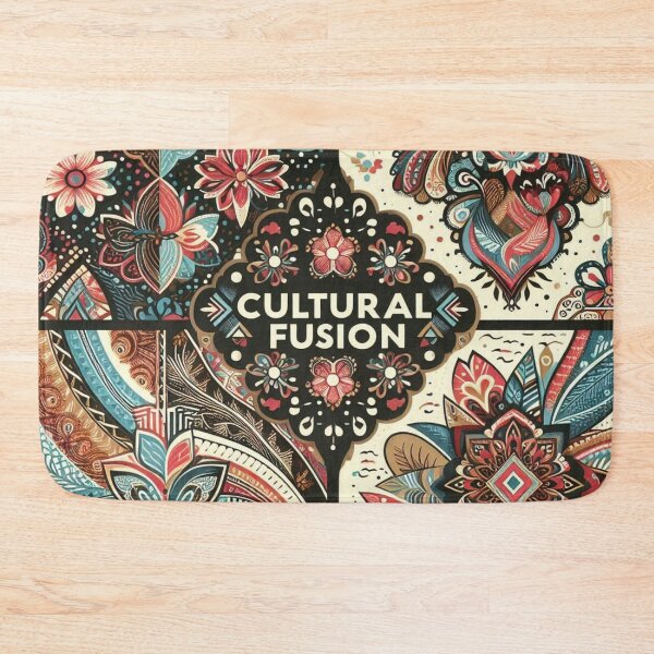 Item preview, global art fusion with intricate detailing designed and sold by Dominika Farkašová.