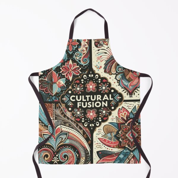 Item preview, global art fusion with intricate detailing designed and sold by Dominika Farkašová.