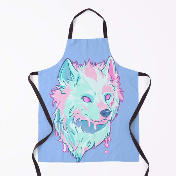 Item preview, Melting Ice Cream Husky designed and sold by missmelodyferal.