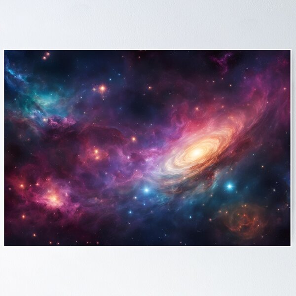 Item preview, Galaxy-Themed Design designed and sold by Have Mercy.