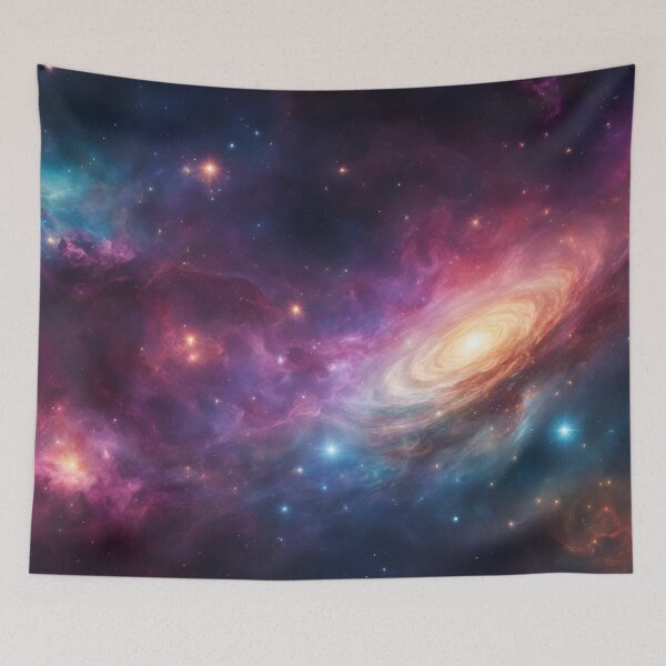 Item preview, Galaxy-Themed Design designed and sold by Have Mercy.