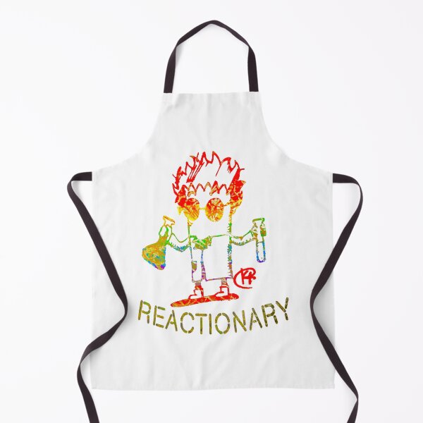 Item preview, Reactionary Chemist Art designed and sold by Kalli Taub Art.