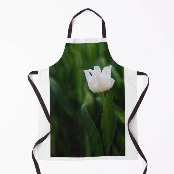 Item preview, Single, Crisp White Tulip designed and sold by Ruth Jolly.