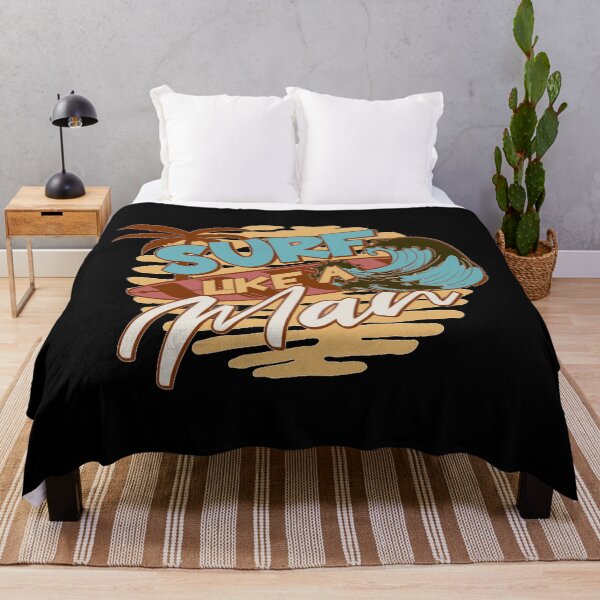 Item preview, Surf like a man designed and sold by AuraLineEU.
