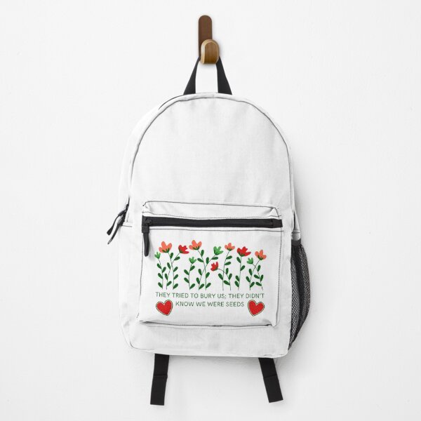 Item preview, They Tried to Bury Us; They Didn't Know We Were Seeds designed and sold by KulshiApparels.