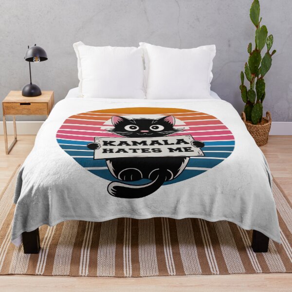 Item preview, Kamala Hates Me, Trump 2024 designed and sold by graphic-genie.