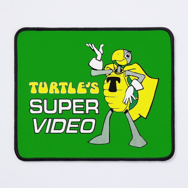 Item preview, Turtle's Records and Tapes - Super Video designed and sold by retrozest.