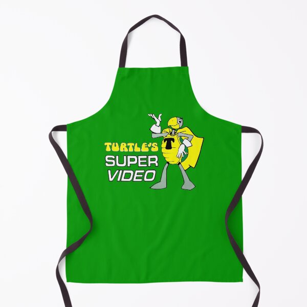 Item preview, Turtle's Records and Tapes - Super Video designed and sold by retrozest.