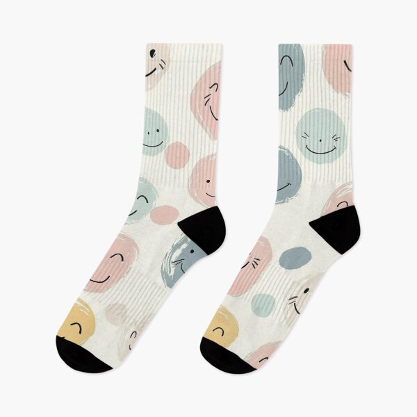 Item preview, Smiling faces. designed and sold by MagelliShop.