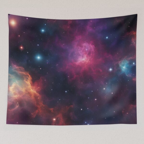 Item preview, Galaxy-Themed Design designed and sold by Have Mercy.