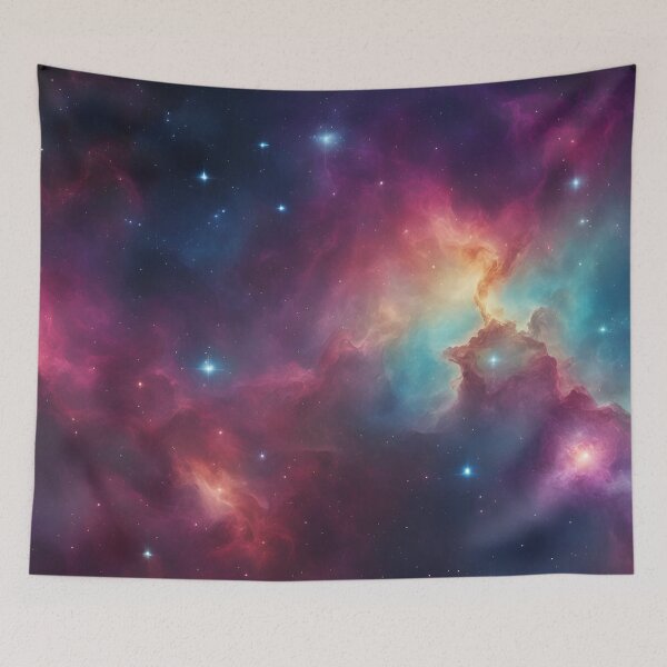 Item preview, Galaxy-Themed Design designed and sold by Have Mercy.