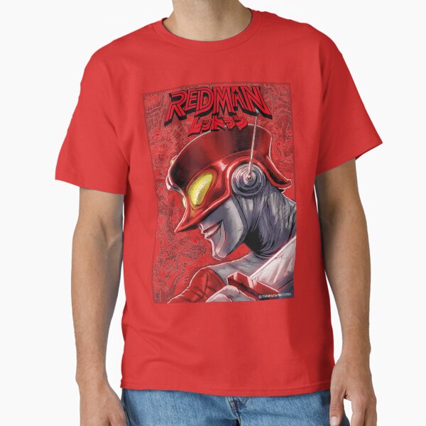 Item preview, Redman - The Kaiju Hunter designed and sold by Night-Shining.