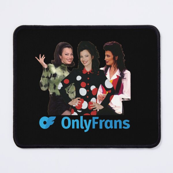 Item preview, Only Frans designed and sold by BurblePodcast.