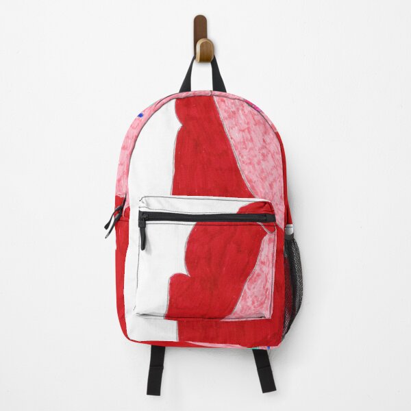 Item preview, Artistic drawing with red hair designed and sold by FVLflavism.
