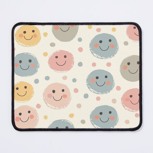 Item preview, Smiling faces. designed and sold by MagelliShop.